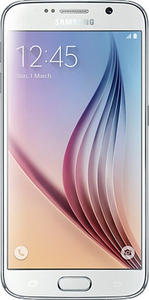 Samsung Galaxy S6 White Pearl G920F